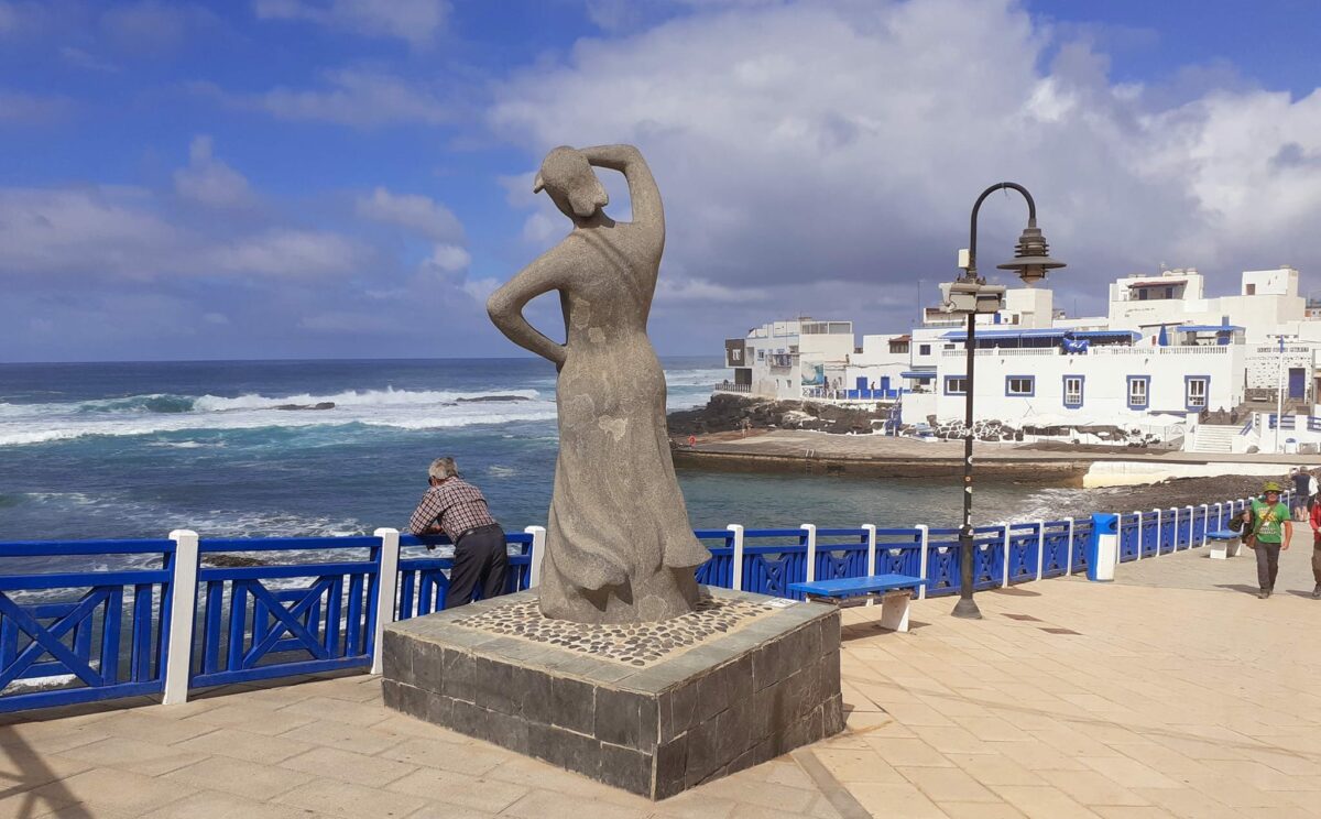 Wandern auf Fuerteventura: Küstenwanderung um die Nordspitze