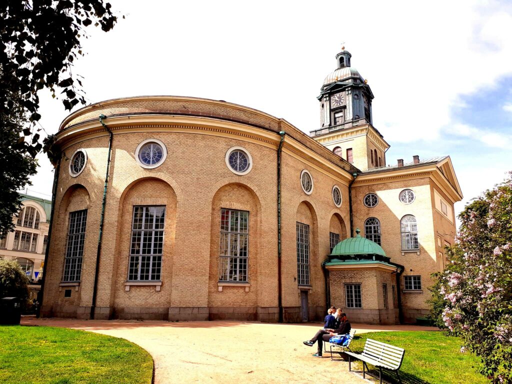 Domkyrka in Göteborg