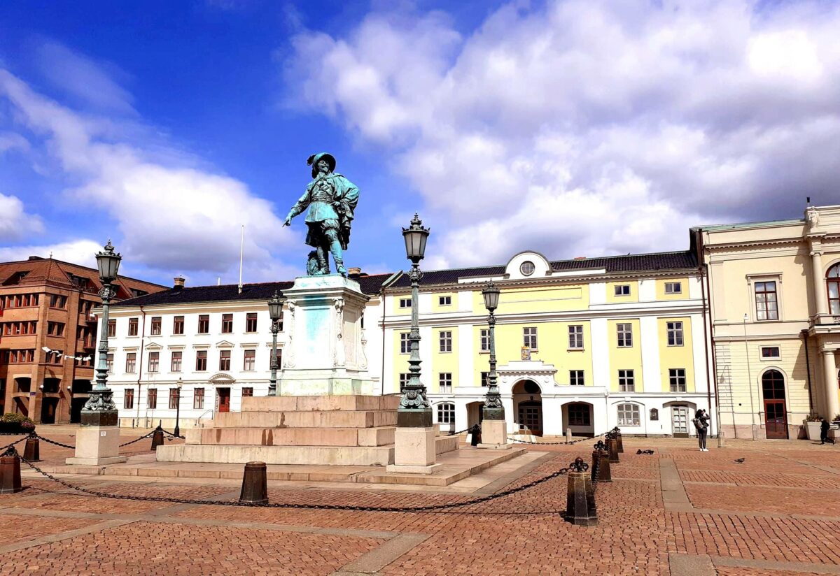 Göteborg zwischen Stadtkultur und Schärengarten