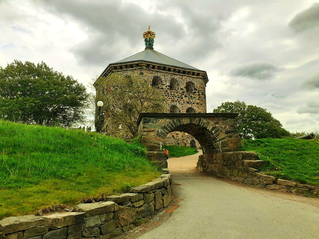 Skansen Kronan in Göteborg