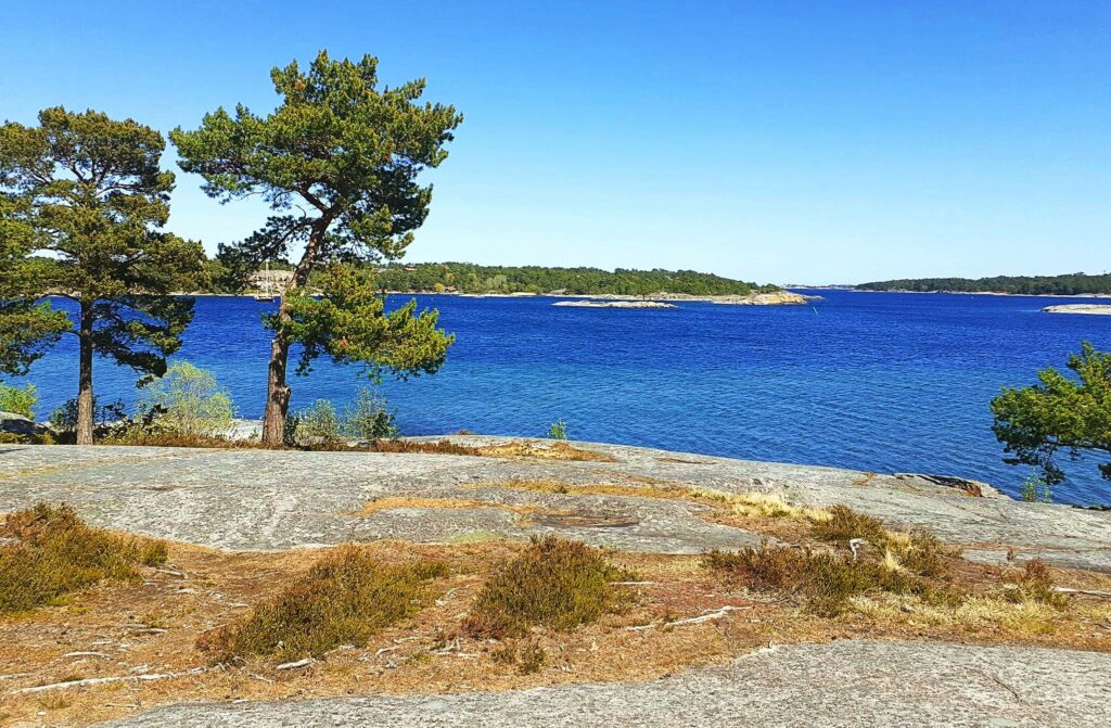 Natur auf Sandön