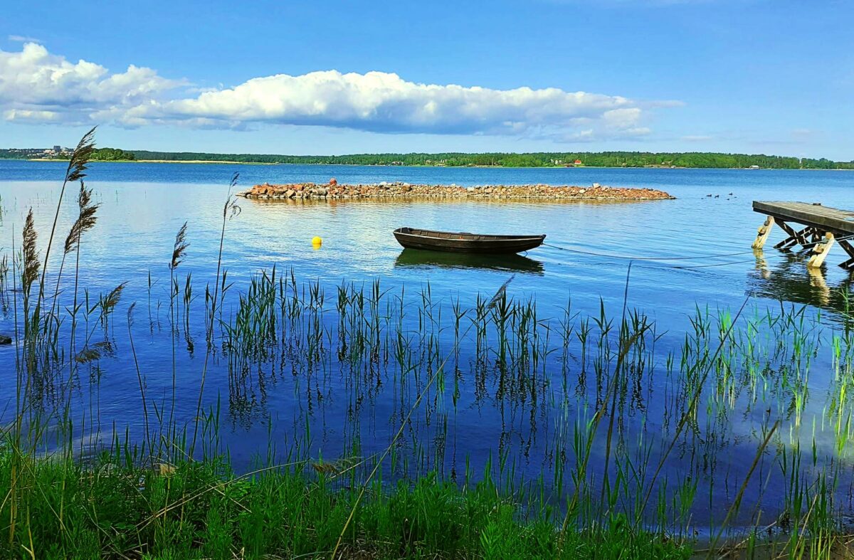 Meer in Mariehamn