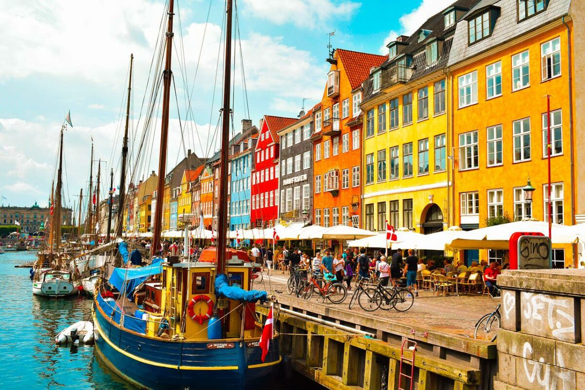 Dänemark – ein Reiseziel für jede Jahreszeit