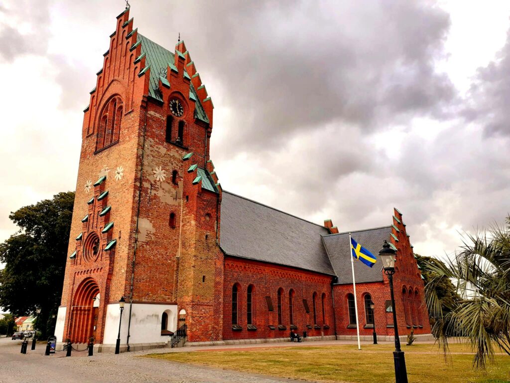 Kirche in Trelleborg
