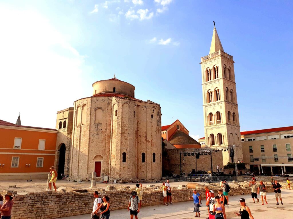 Tourismus in Zadar