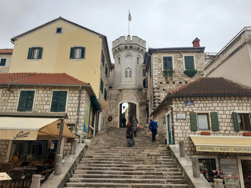 Altstadt von Herceg Novi