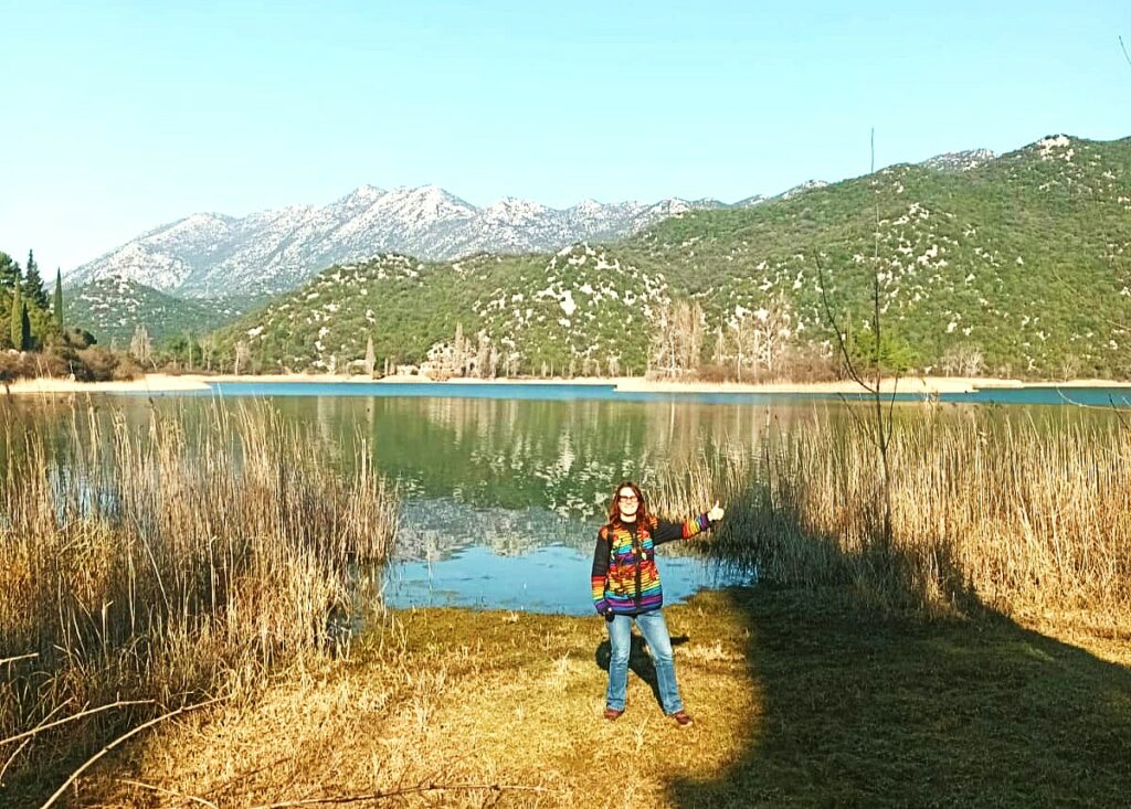Überwintern in Kroatien mit Ausflug zu den Bacina Seen in Dalmatien