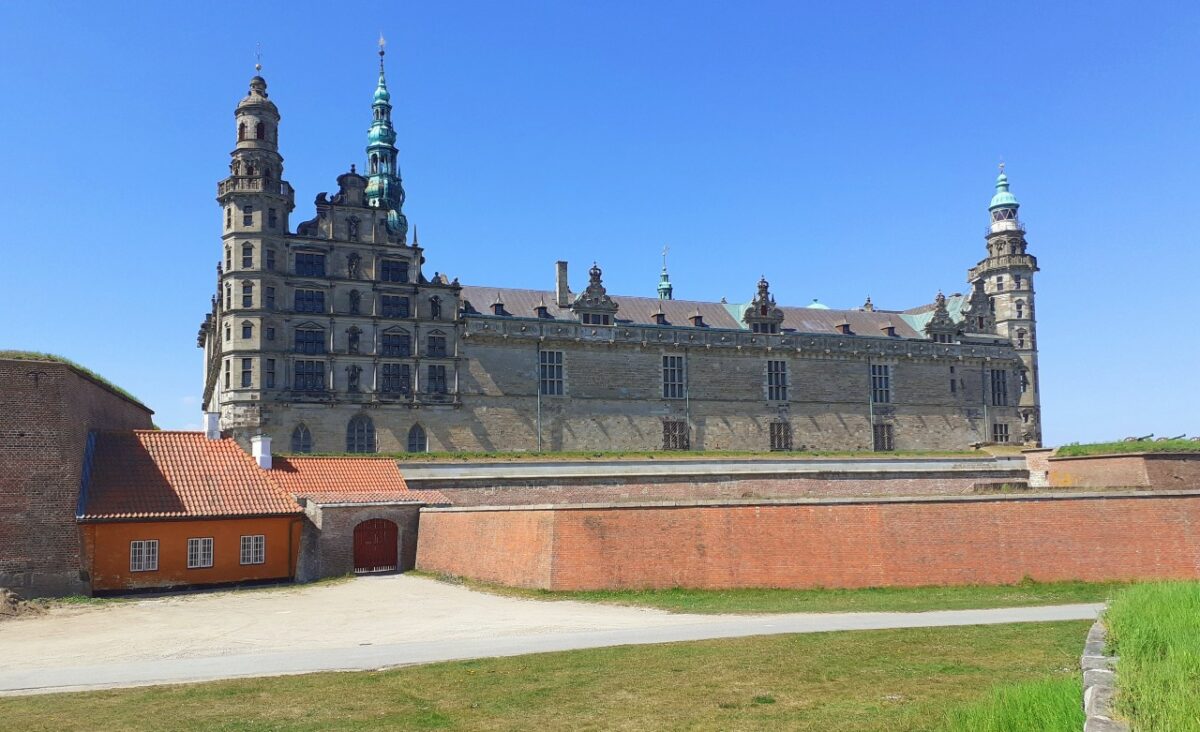 Kronborg: das Hamlet-Schloss in Helsingør