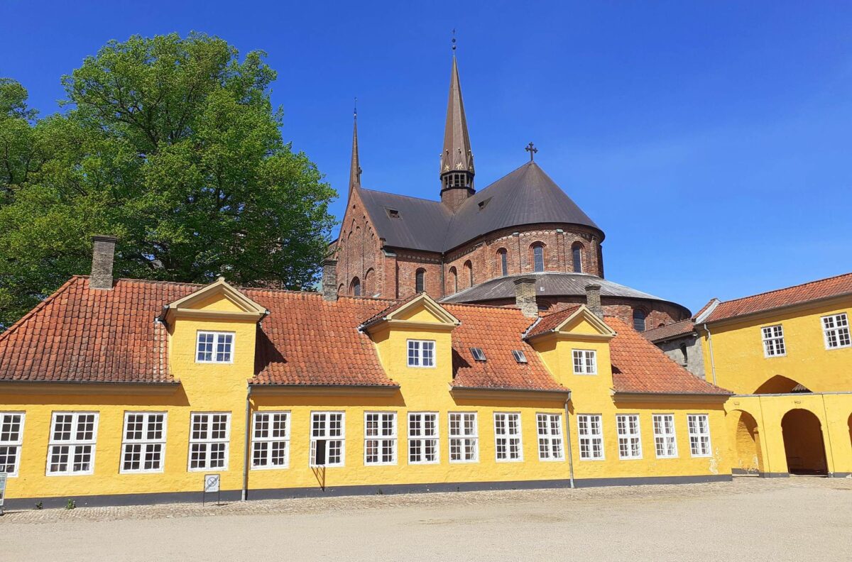 Roskilde: Festivalstadt mit UNESCO Weltkulturerbe