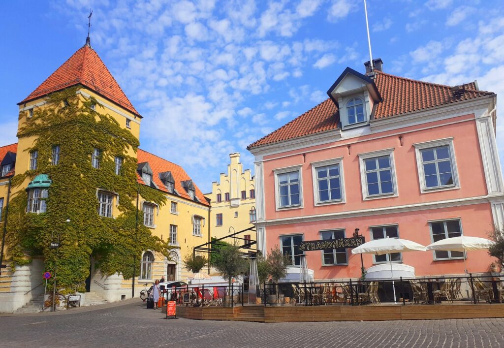 Altstadt von Visby
