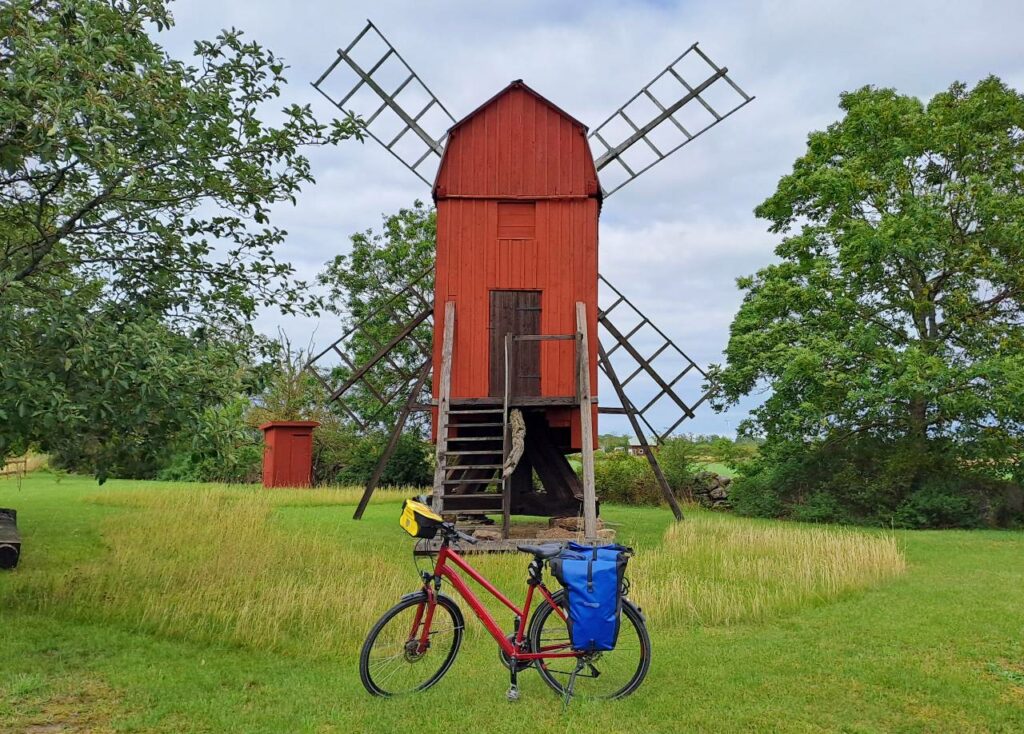 Radreise auf Öland