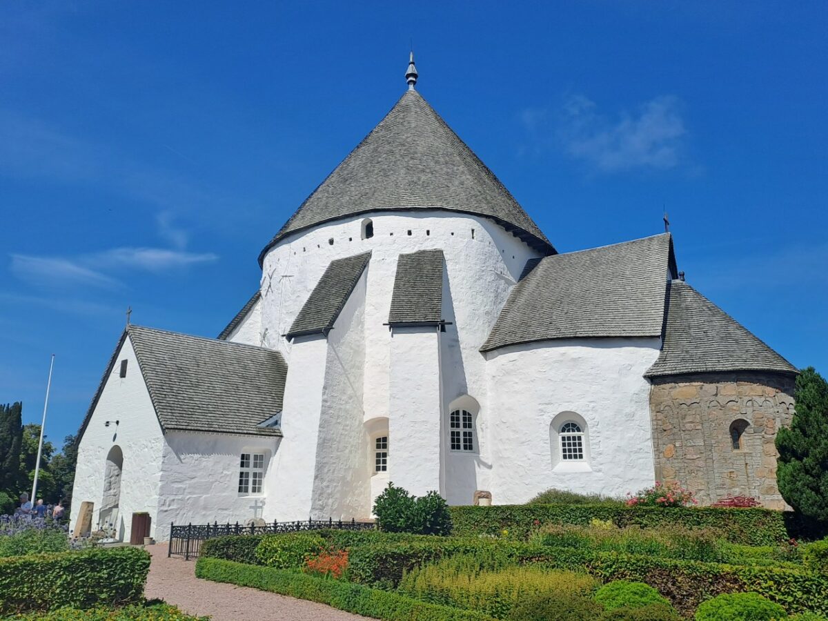 Radreise auf Bornholm: Rundtour an der Ostsee