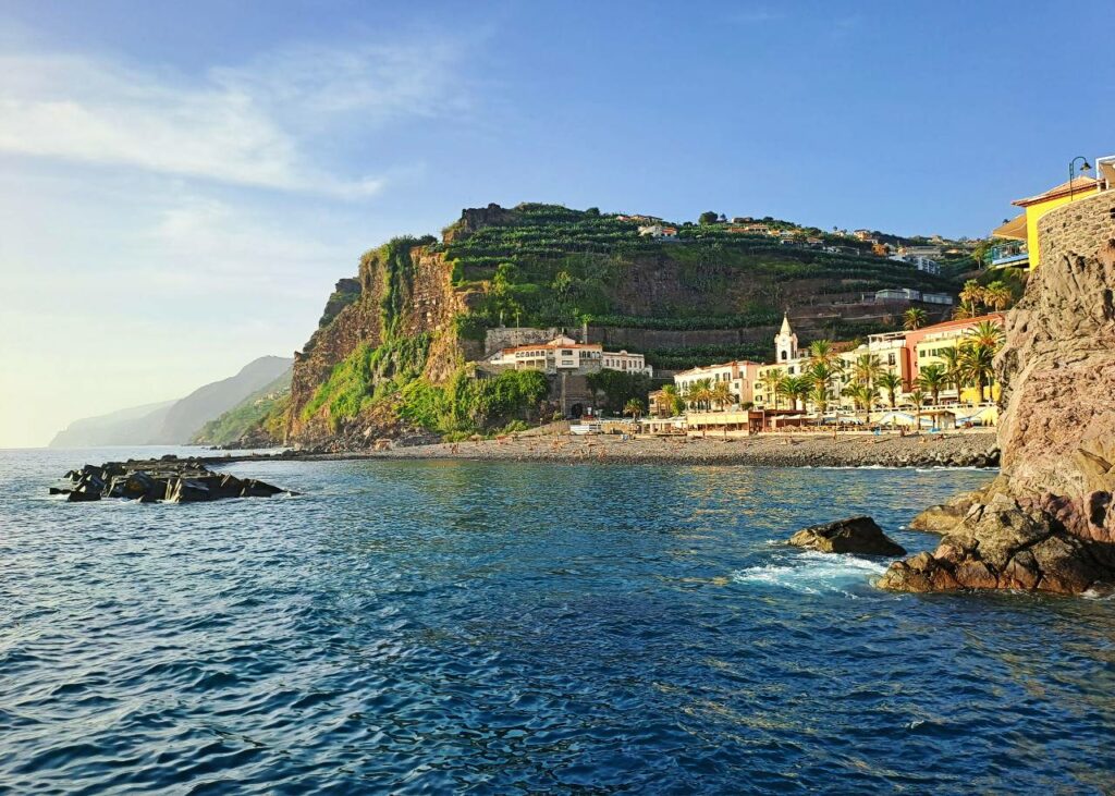 Ponta do Sol, der Hotspot für digitale Nomaden auf Madeira