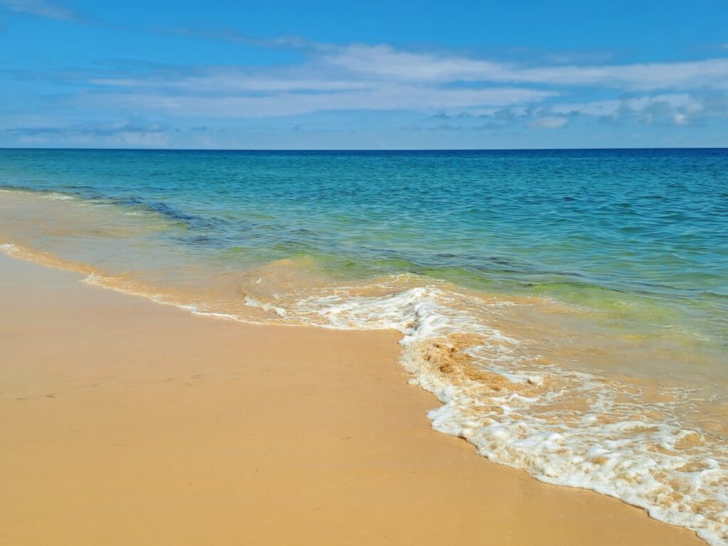 Strand auf der Ilha da Tavira