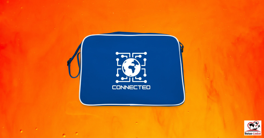 Tasche für digitale Nomaden