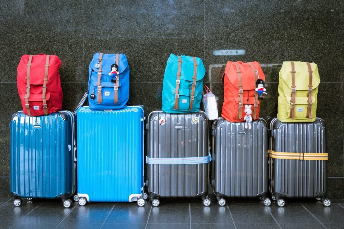 Kofferrollen Ersatz: Hilfe bei kaputten Rollen