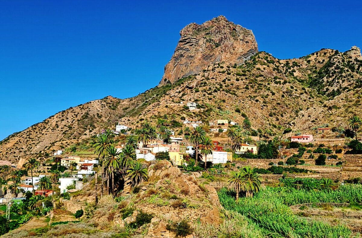 Überwintern auf La Gomera