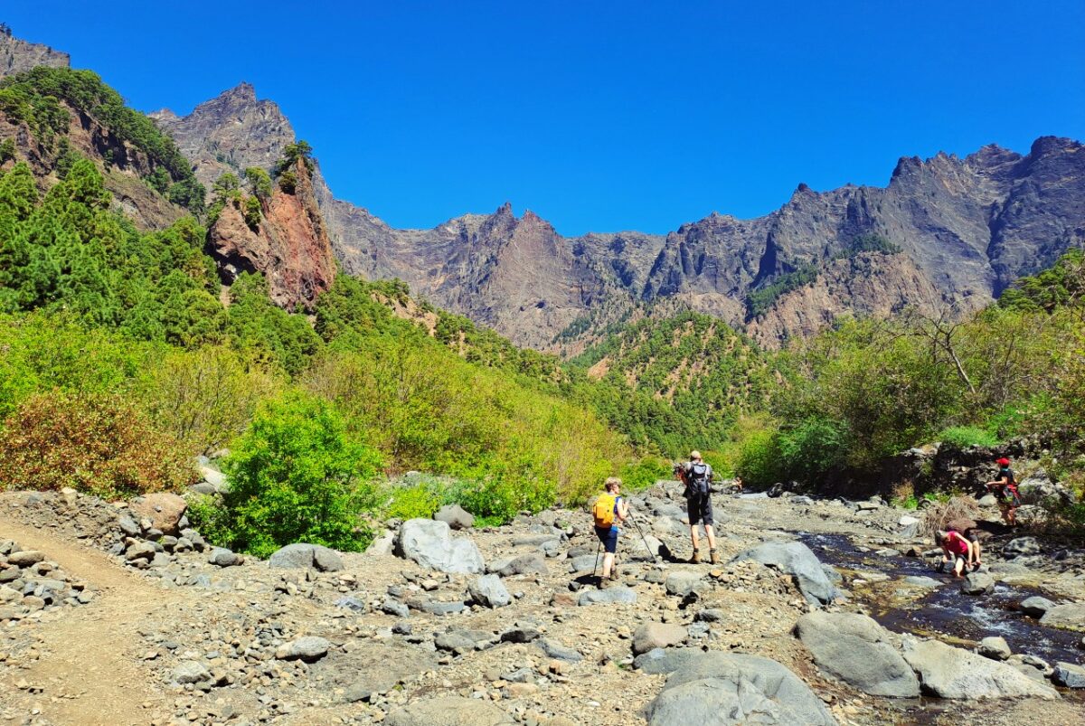 Wandern auf La Palma: 4 Wandertipps für Einsteiger