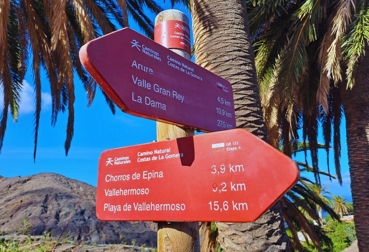 Wandern auf La Gomera: Highlights auf der Kanareninsel