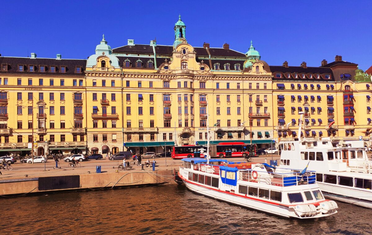 Stockholm Reiseführer: 10 Herzensorte in der Region