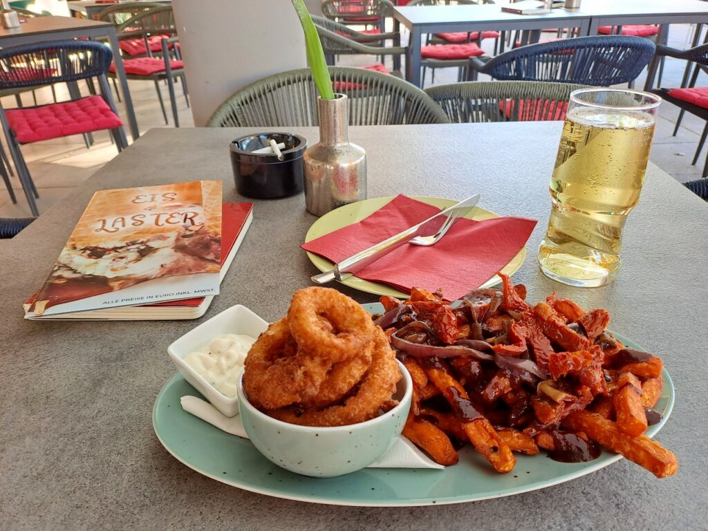Lecker essen in Lübbenau