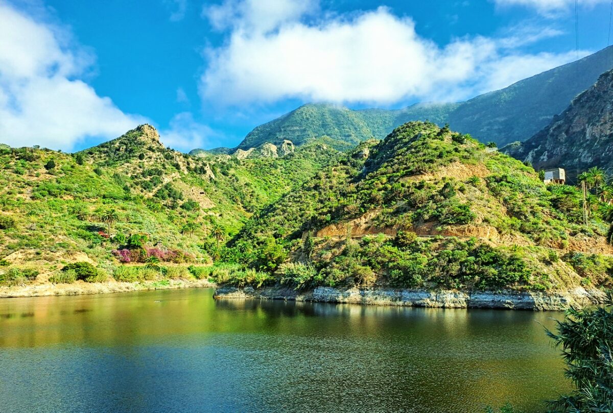 Glücksorte auf La Gomera: Crowdfunding für Buchprojekt