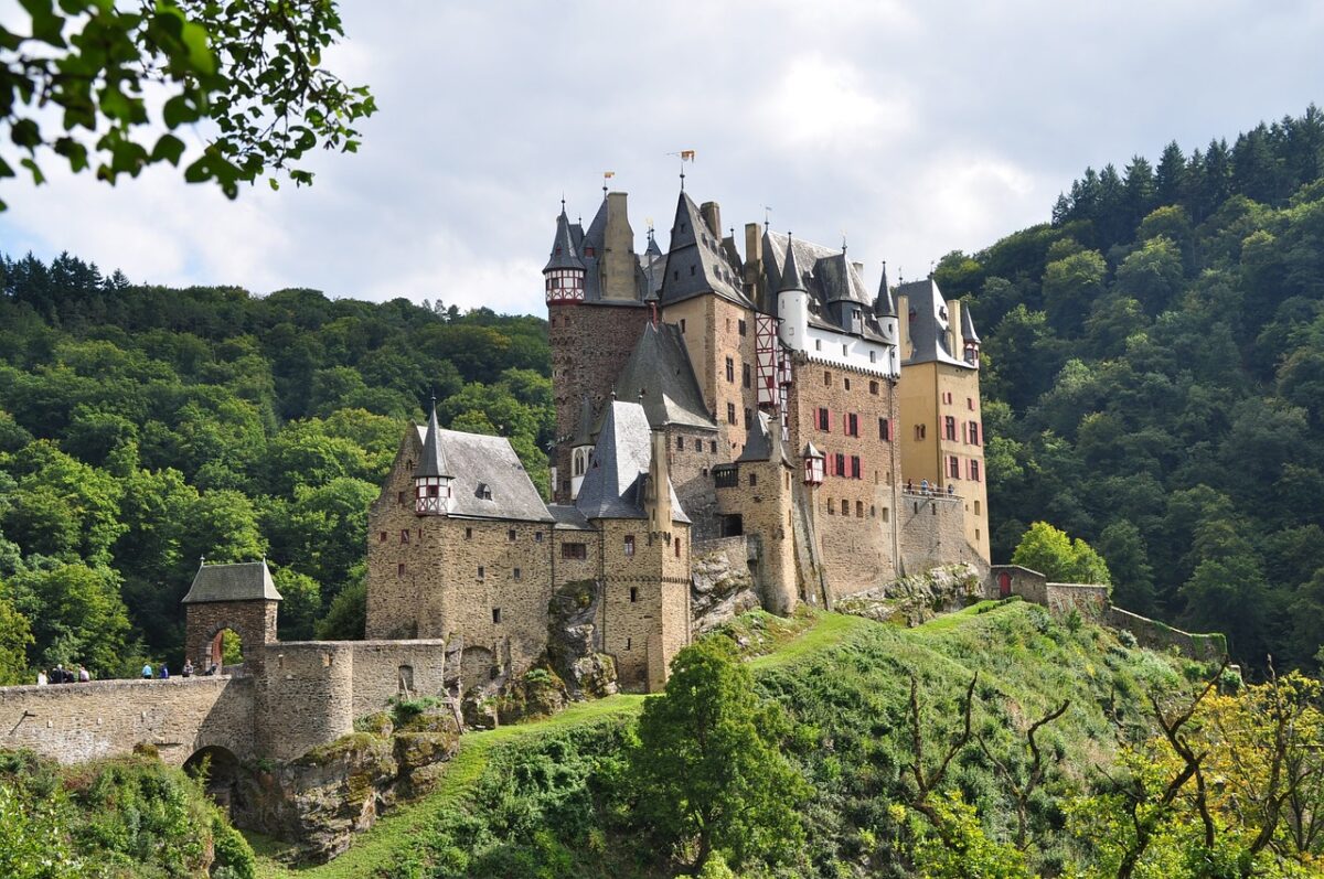 Romantikurlaub in der Eifel: Erholung in der Natur