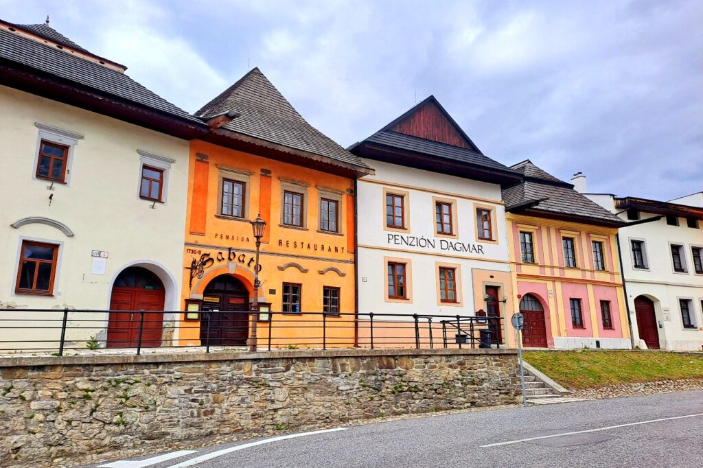 Spisska Sobota in Poprad