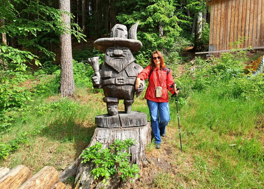 Wandern im Räuberland im Reiseblog Jahresrückblick