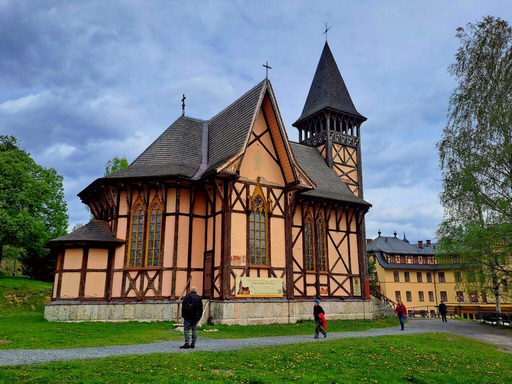 Kirche von Stary Smokovec