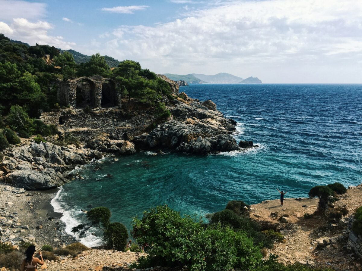 Sehenswürdigkeiten in Alanya