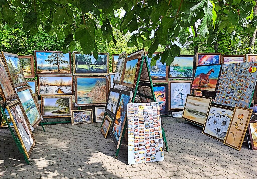 Kunst in Palanga