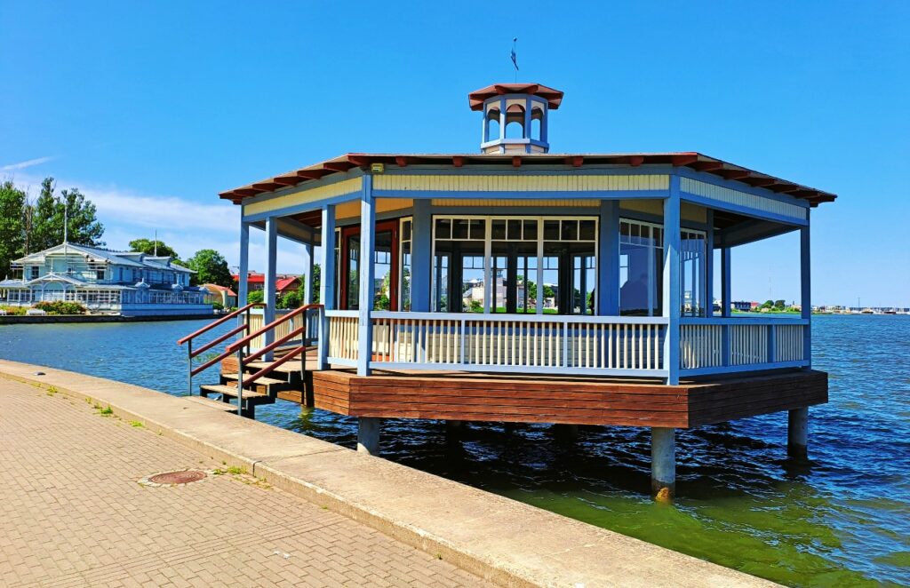 Promenade von Haapsalu