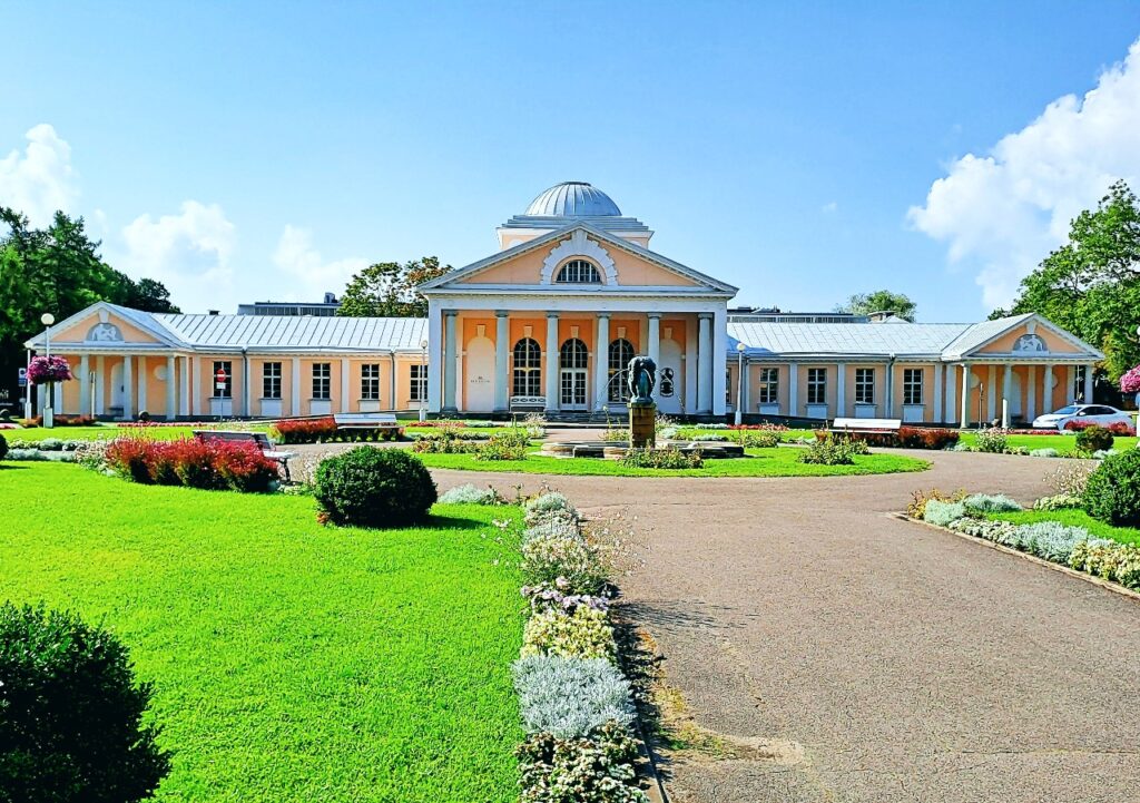 Hedon Spa in Pärnu