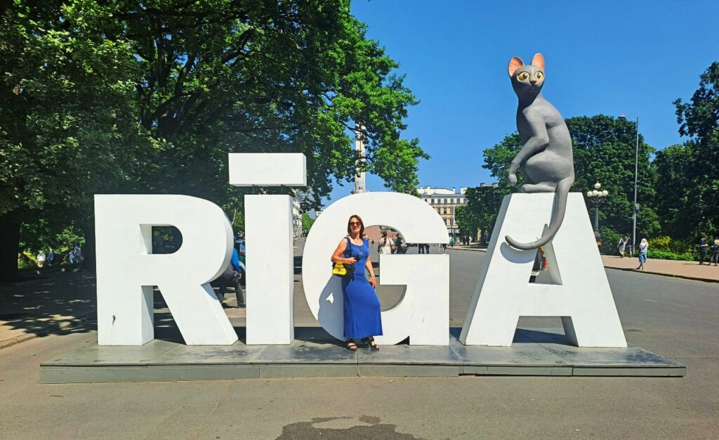 Lettland Radreise mit Stopp in Riga