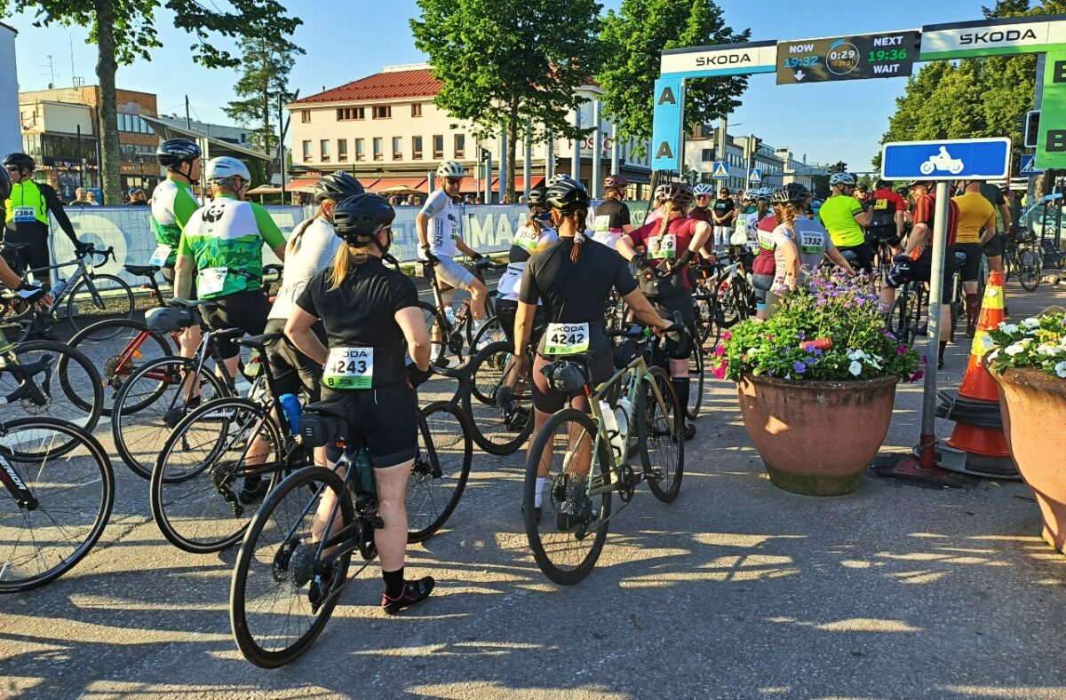 Saimaa Cycle Tour 2025