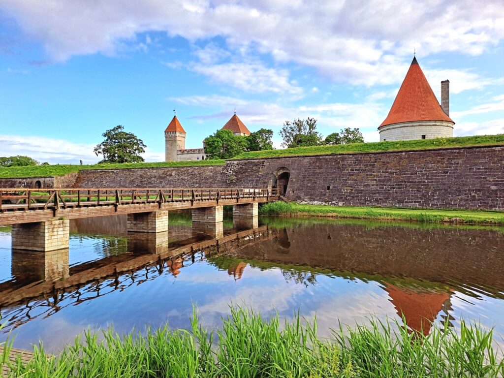 Bischofsburg von Kuressaare