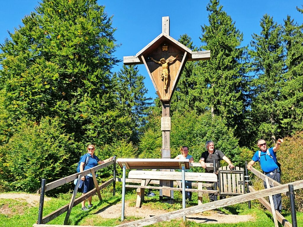 Aussichtsbalkon Buch-Zwieselberg