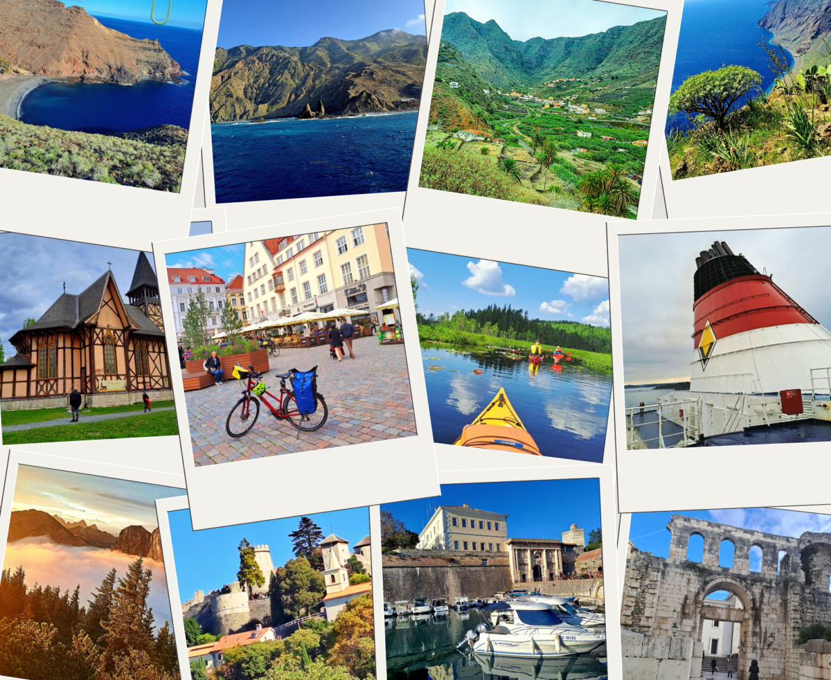 Reiseblog Jahresrückblick 2025