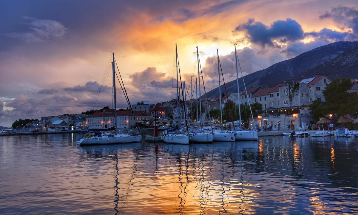 Yachtcharter in Kroatien