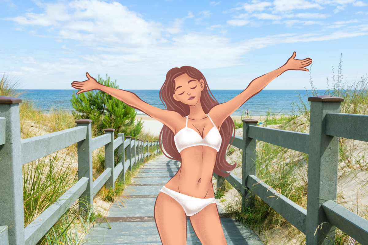 Mädels-Trip an die Ostsee