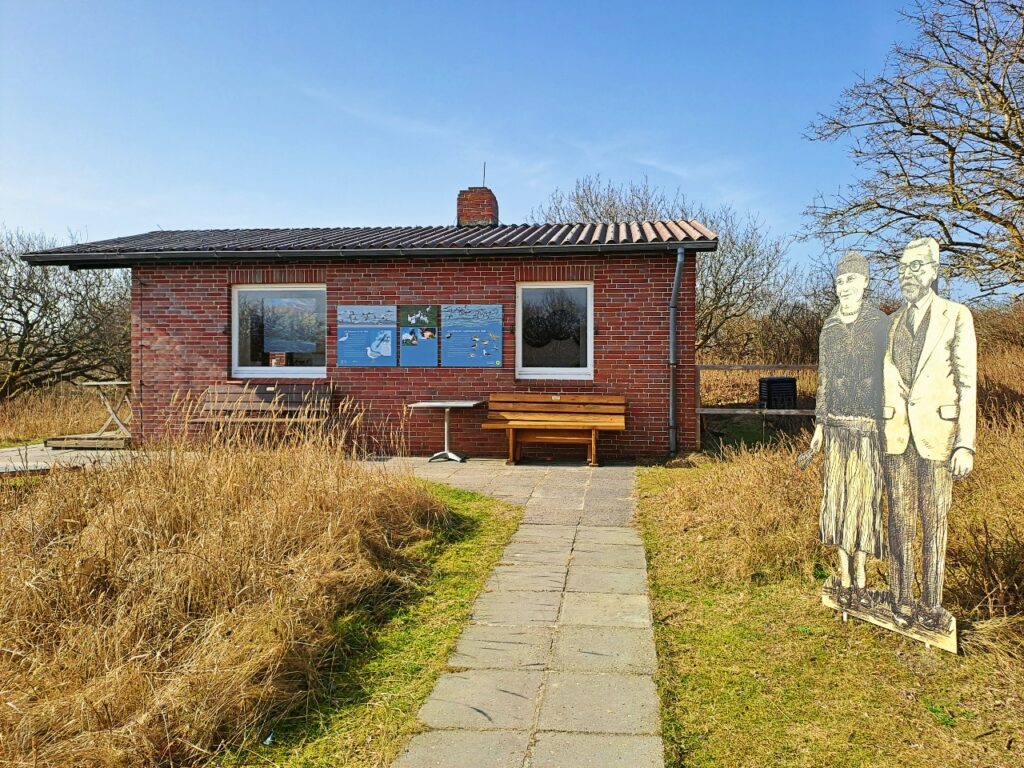 Das Wärterhaus von Otto Leege