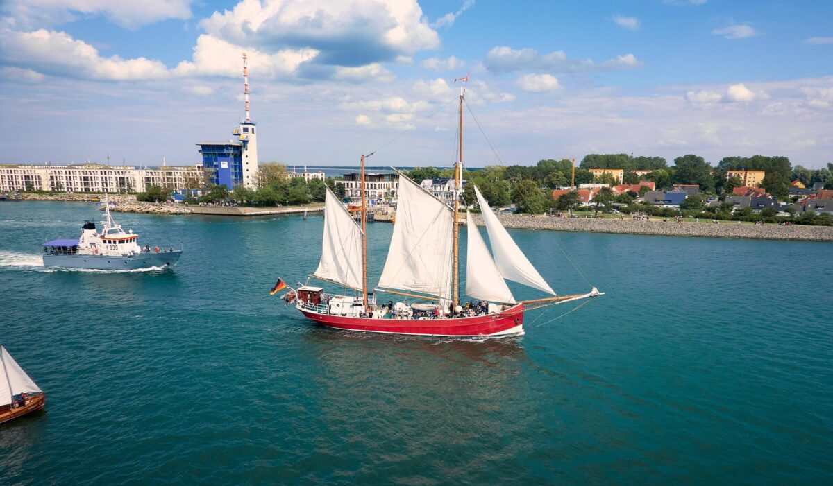 Yachtcharter an der Ostsee: Mee(h)r erleben