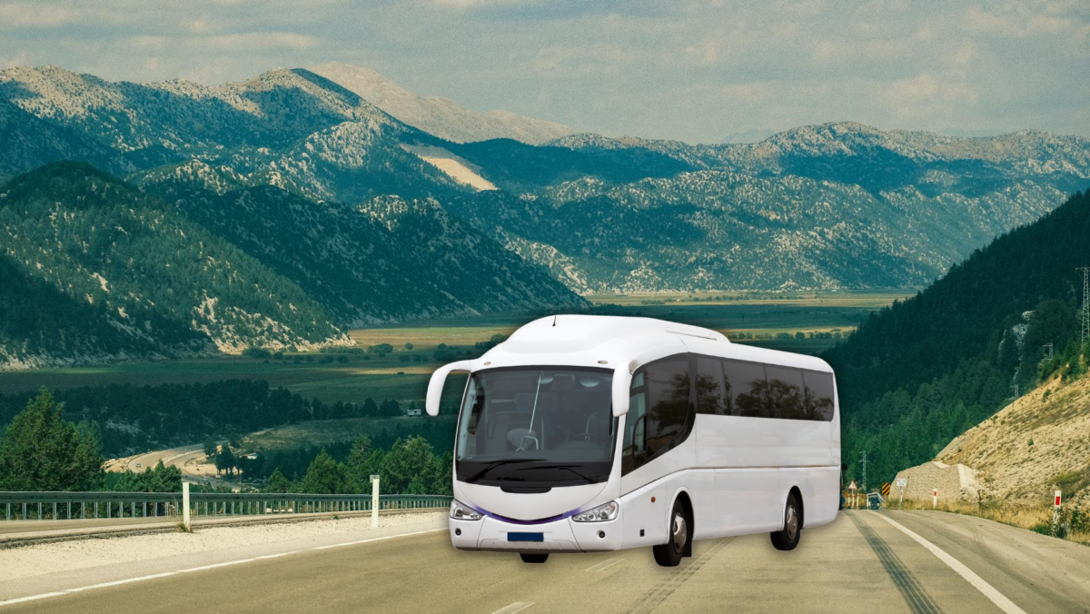Busreise Kroatien Albanien