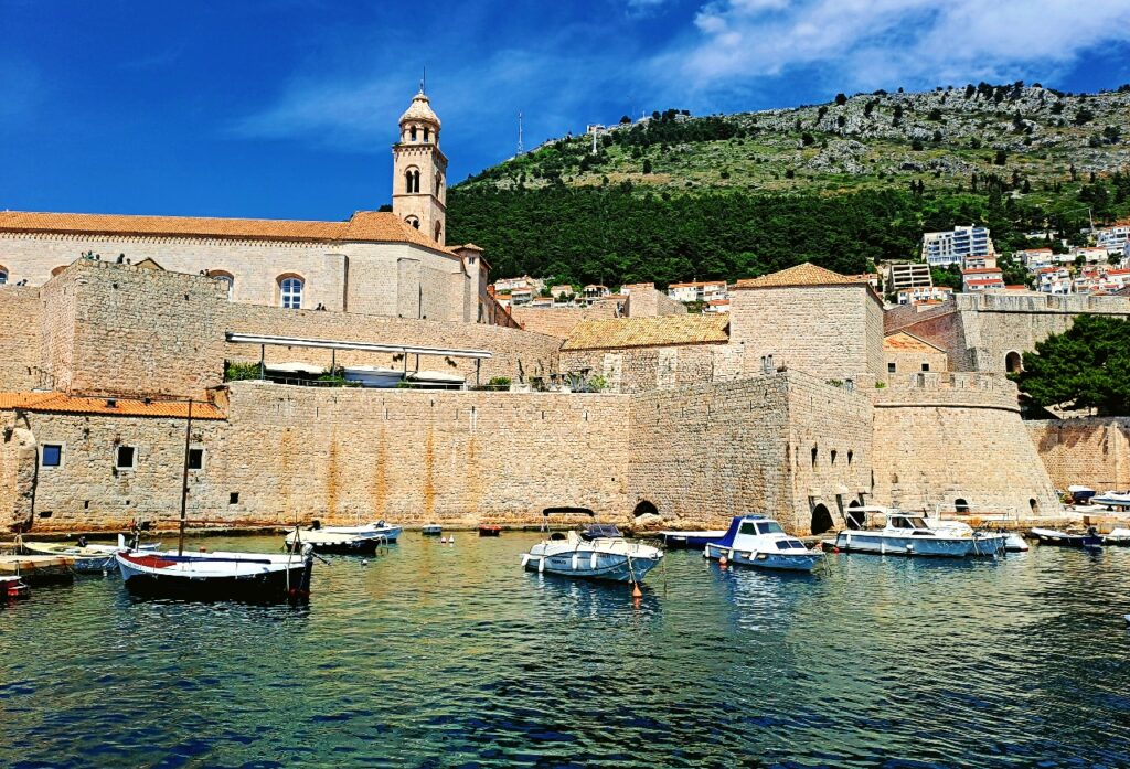 Altstadt von Dubrovnik