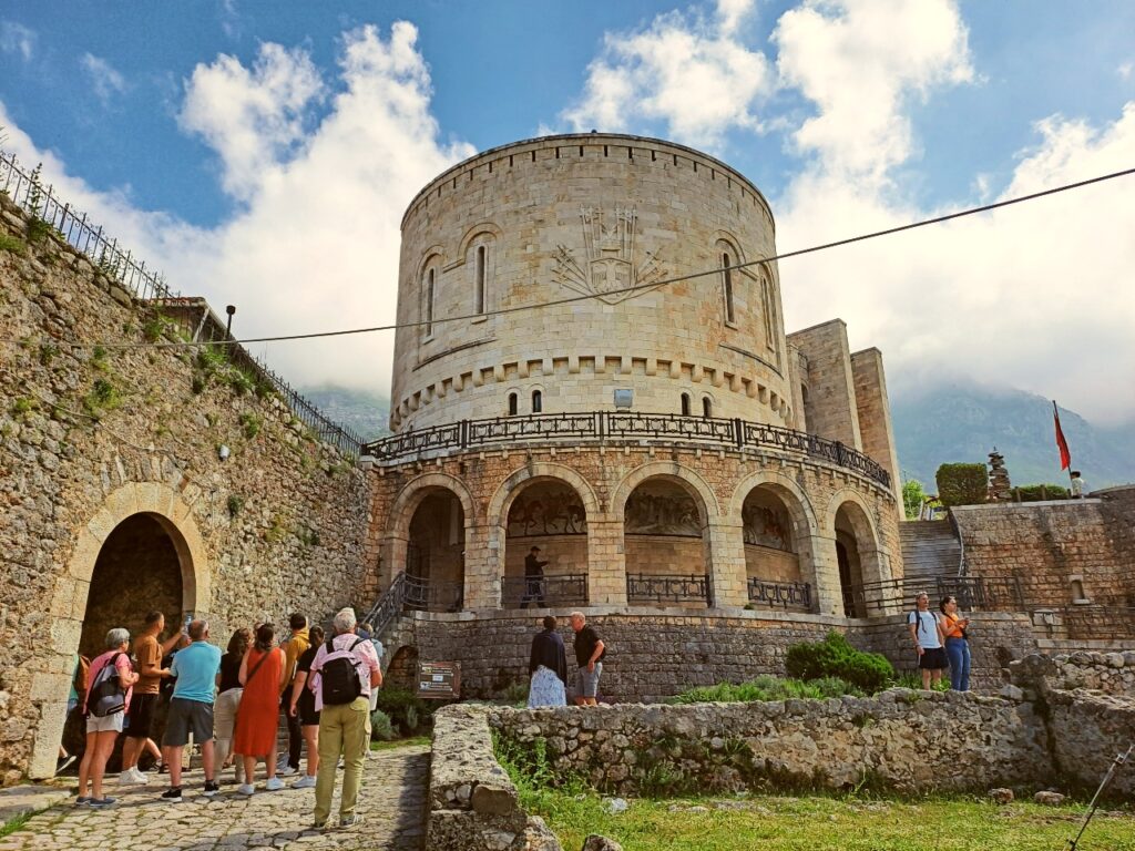Festung von Kruja