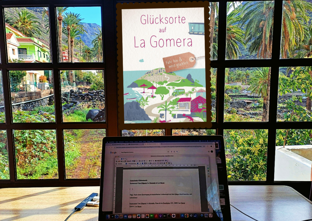 Glücksorte auf La Gomera