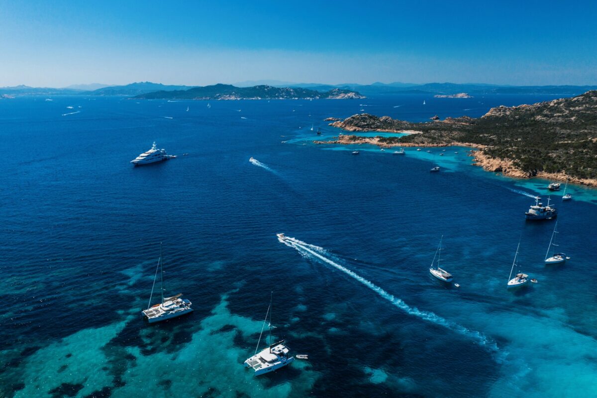 Fähre nach Sardinien