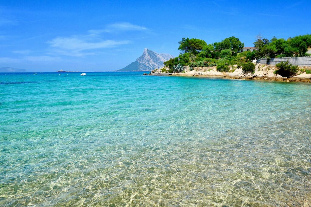 Urlaub auf Sardinien