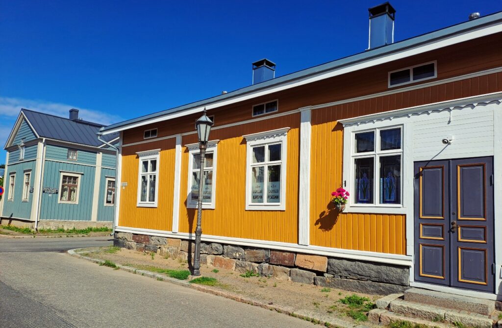 Neristan in Kokkola